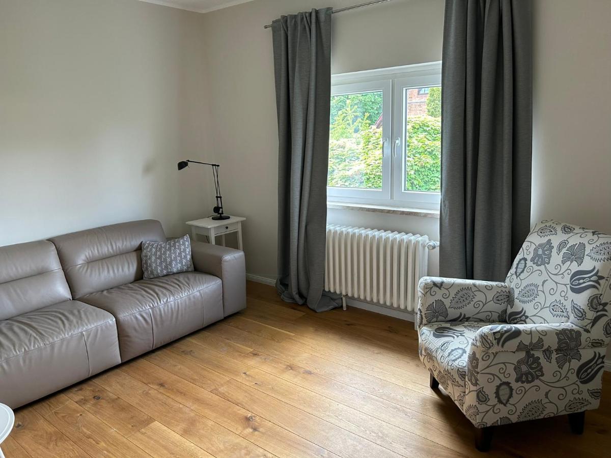 Ferienwohnung Ludwigslust Exteriér fotografie