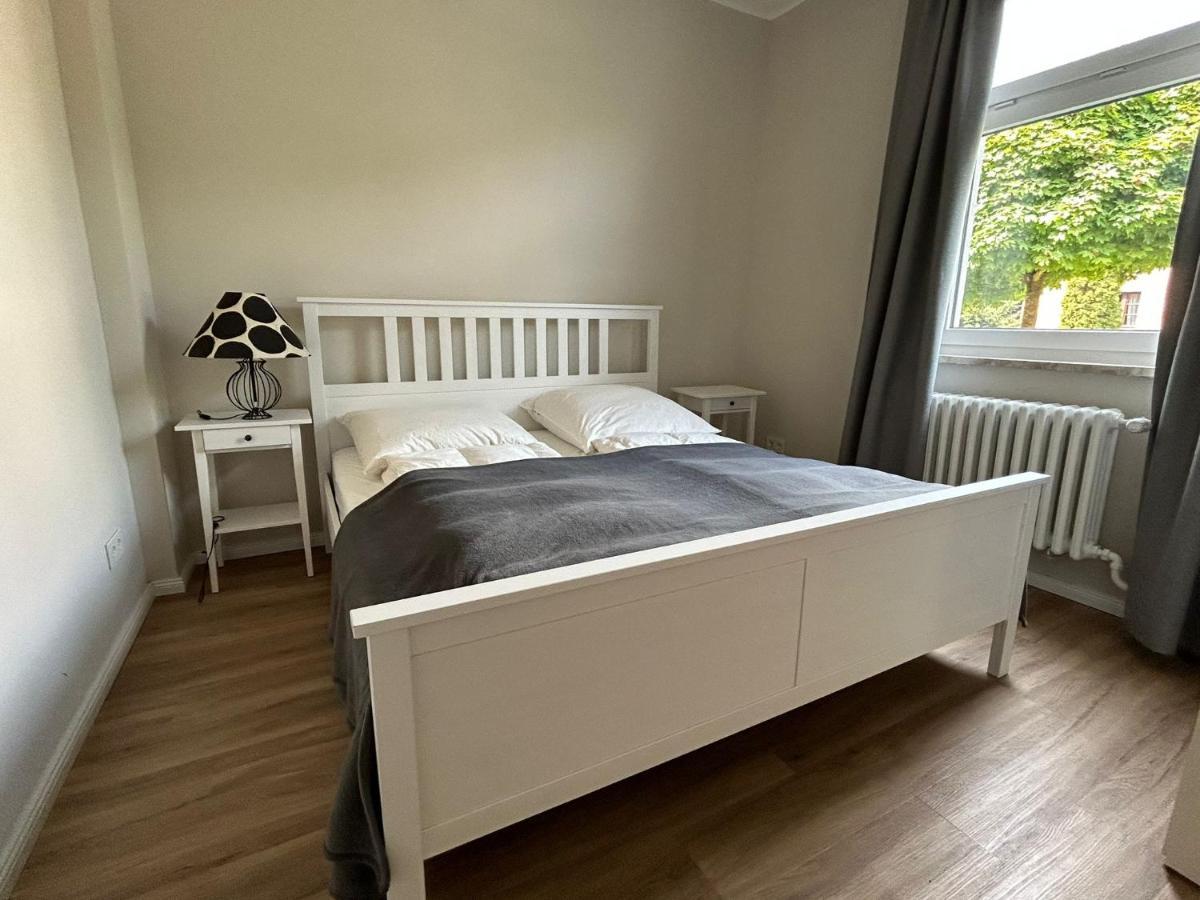 Ferienwohnung Ludwigslust Exteriér fotografie